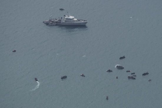 У Чорному морі затонуло судно з українцями на борту: дипломат назвав причину катастрофи