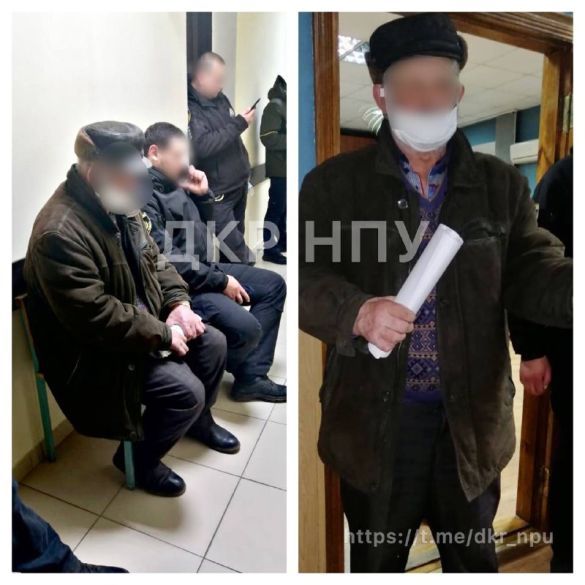 Підозрюваний у вбивстві Марії Борисової