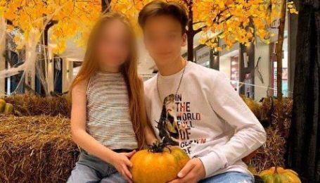 "Прив'язались": 8-річна модель вперше відреагувала на скандал через її роман з 13-річним блогером
