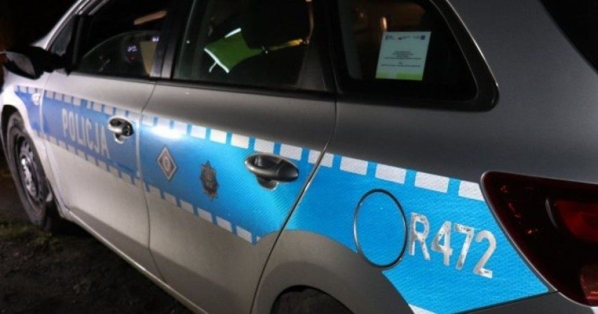 Дивний збіг: поліція Польщі запевняє, що окрім українських автобусів, ДТП в цьому місці не траплялось