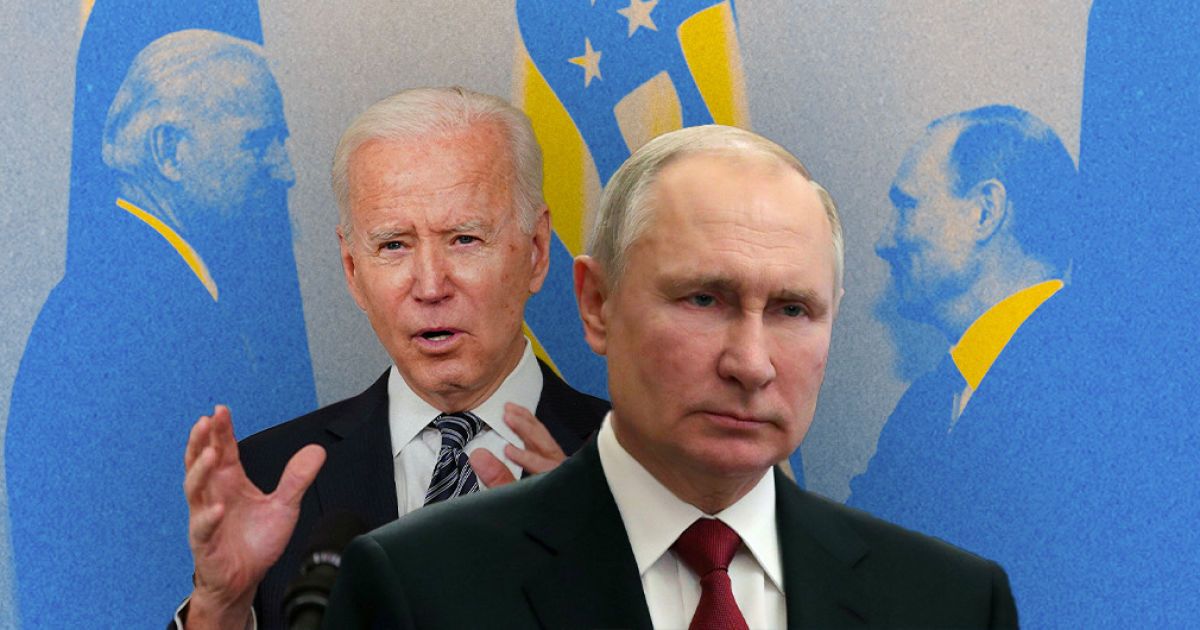 Байден зателефонував Путіну і закликав Росію припинити ескалацію на сході України