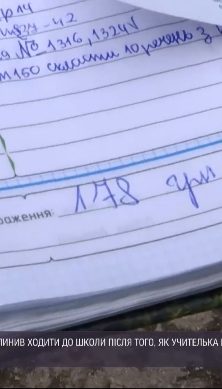 Новини України: в Тернопільській області хлопчик припинив ходити в школу через борг за ремонт