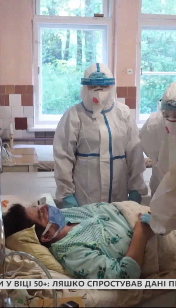 Выдержит ли наша медицинская система повторную атаку коронавируса