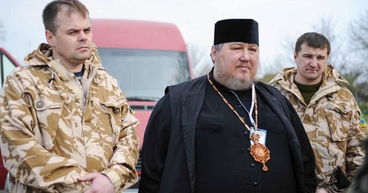 Умер митрополит ПЦУ из Хмельницкого Антоний Махота