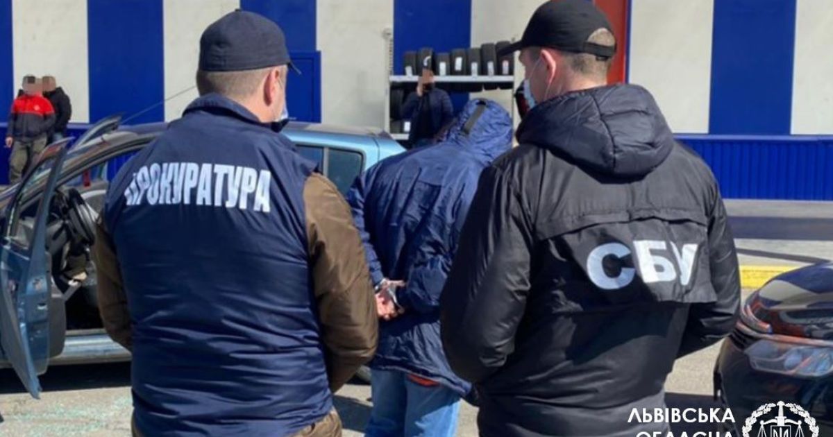 У Львові затримали працівника "Львівгазу", який вимагав від власника ресторану хабар: подробиці