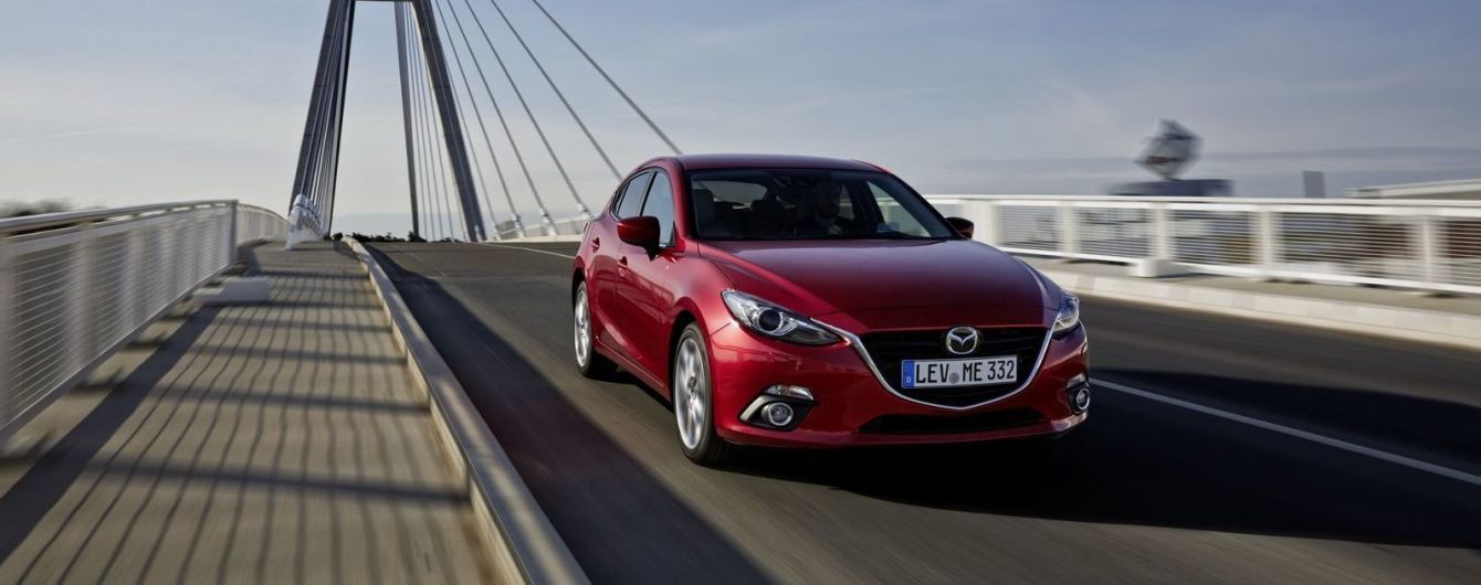 Все об автомобиле Mazda 3: какие его главные преимущества и с кем он борется на рынке
