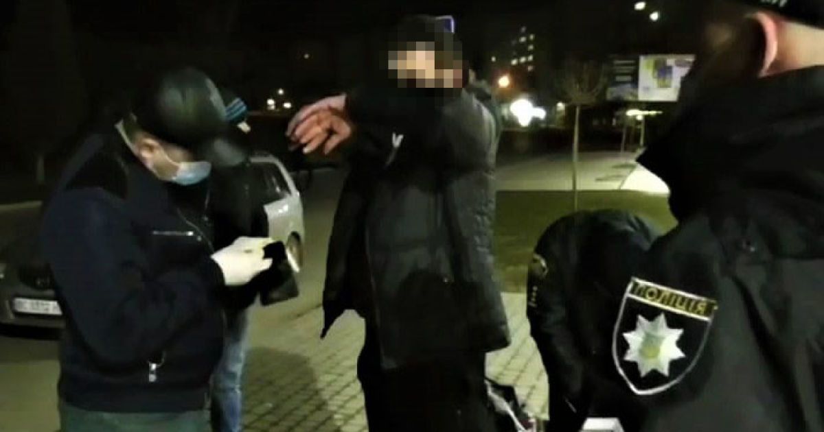 Наносив удари ножем: у Львові спіймали чоловіка, який намагався жорстоко вбити свого товариша (фото)