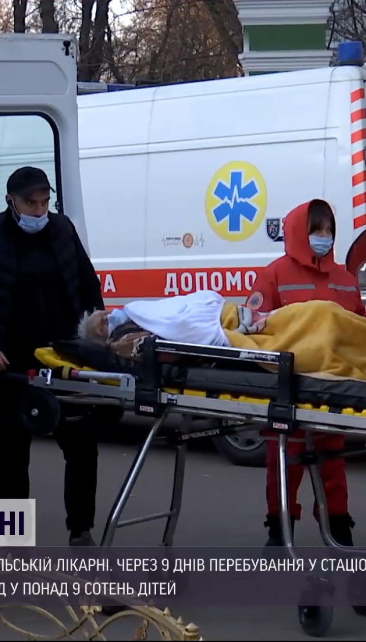 Новини України: у Маріуполі від COVID-19 померло 2-місячне немовля