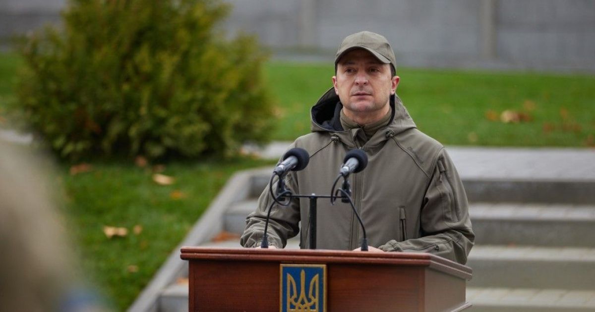 Зеленский заявил о месяце без боевых потерь на Донбассе, хотя последняя была в конце ноября