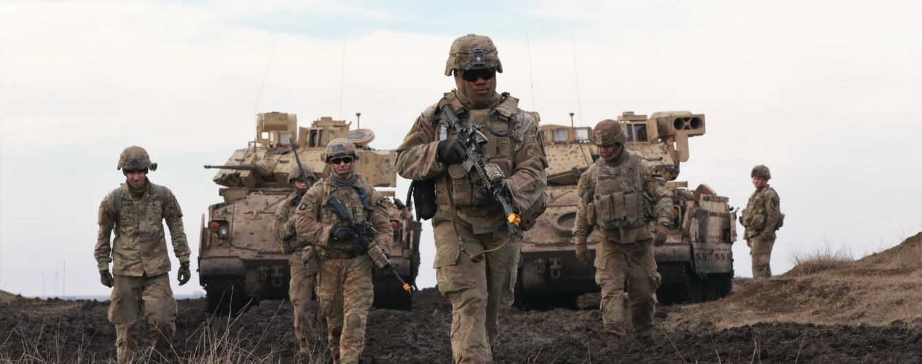 США можуть збільшити кількість своїх військових в Україні, якщо це буде потрібно
