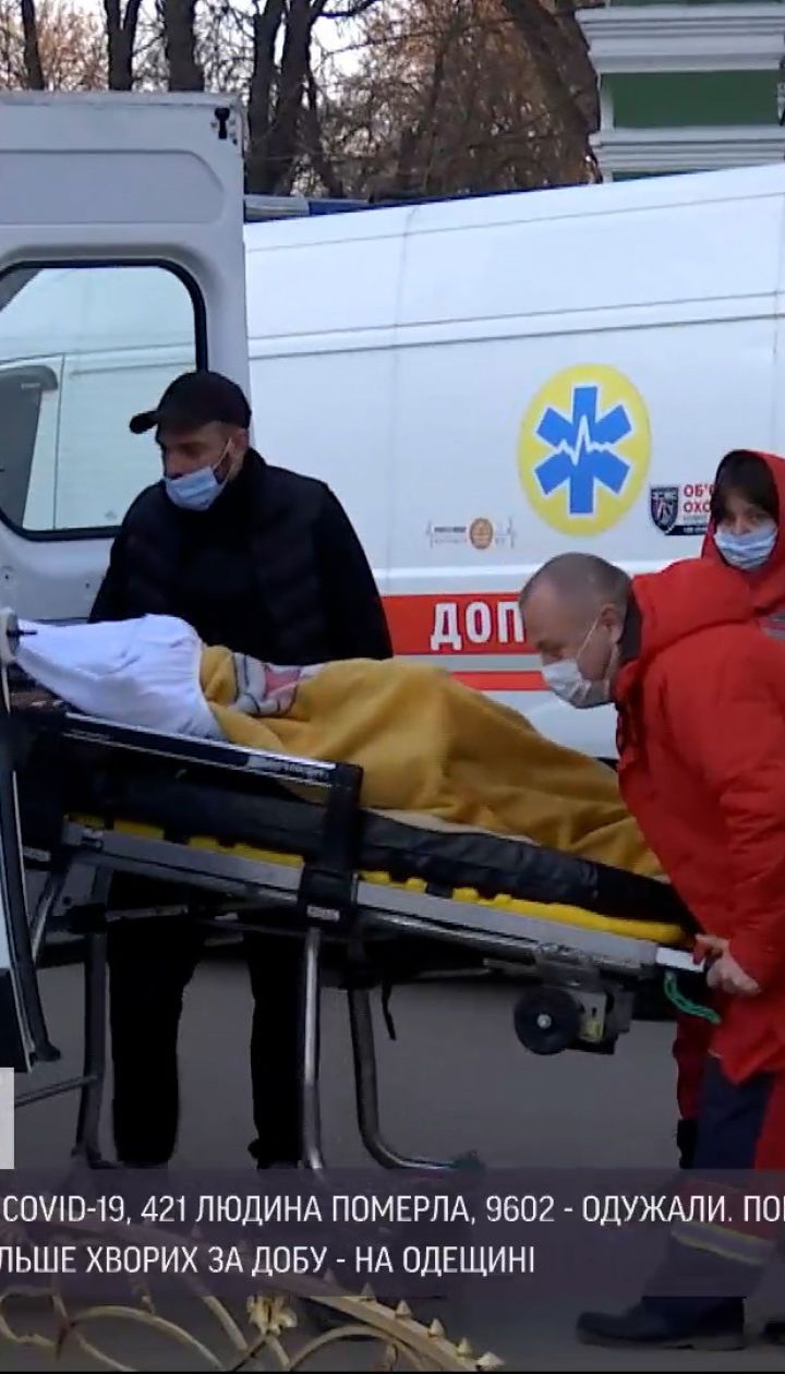 Коронавірус в Україні: на що чекати жителям столиці за такої статистики захворюваності