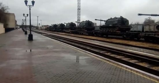 Обострение на Донбассе: как мир реагирует на угрозу полномасштабного вторжения России в Украину
