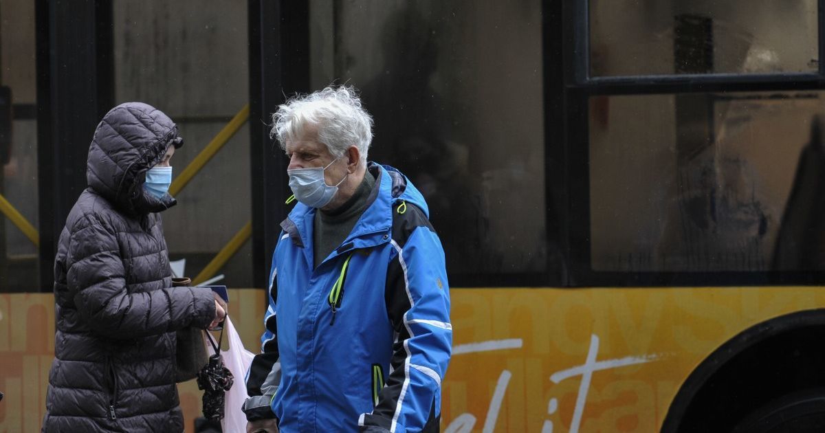 Коронавірус в Україні сьогодні: статистика на 18 квітня