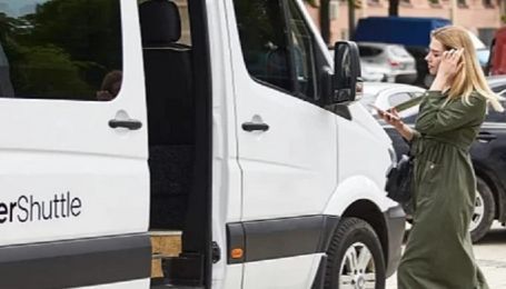 У Києві Uber Shuttle призупинив роботу до кінця карантину