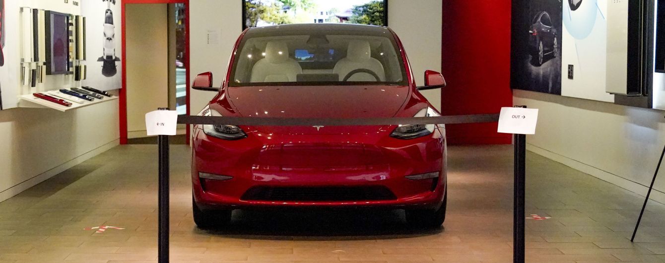 Tesla установила квартальный рекорд по объему продаж электрокаров: спрос пришелся на две модели