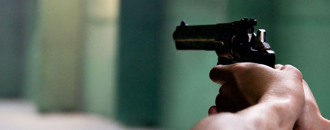 У Києві сталася стрілянина: є травмовані