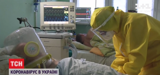 Медична система дійшла до межі — Степанов про госпіталізацію хворих з COVID-19