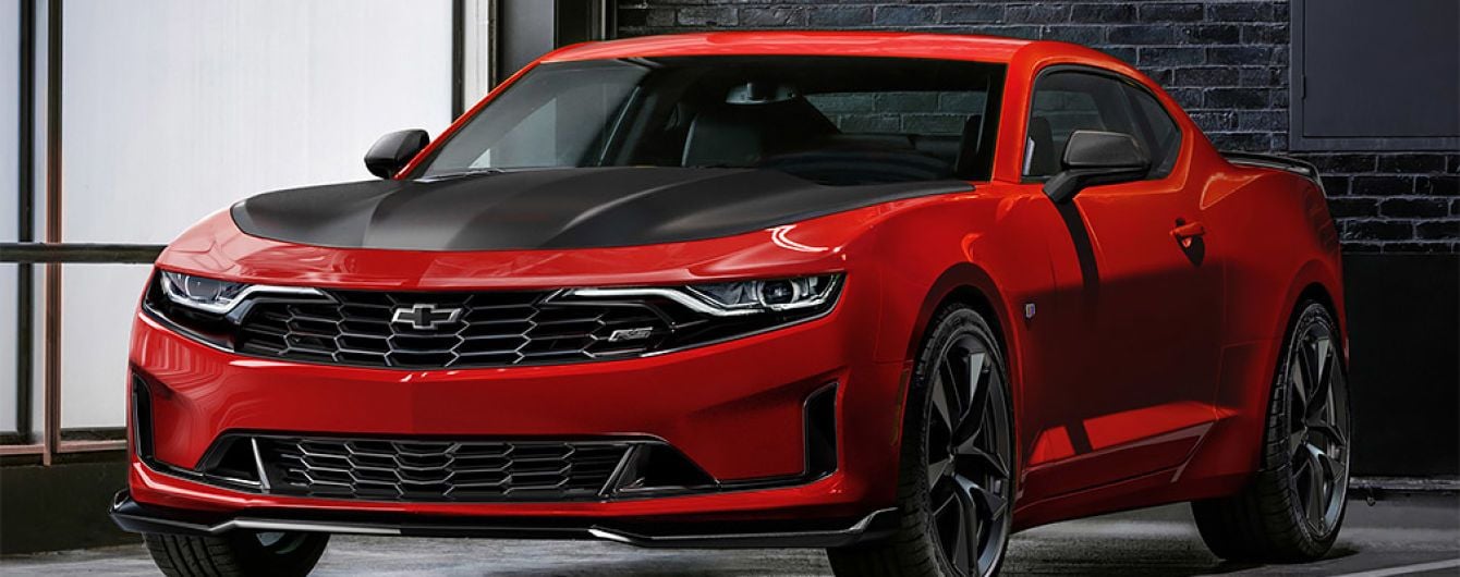 Chevrolet проведет отзывную кампанию суперкаров Camaro из-за необычного дефекта