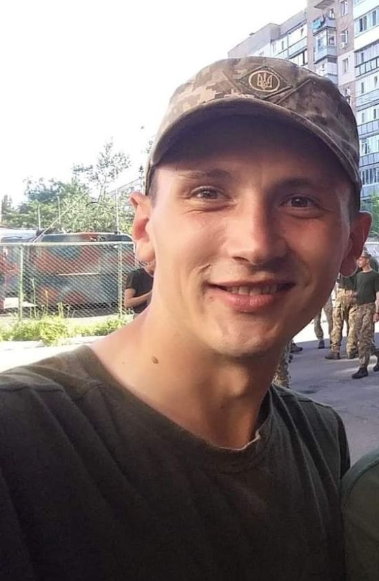 На Донбасі загинув 25-річний військовий з Львівської області
