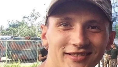 На Донбассе погиб 25-летний военный из Львовской области