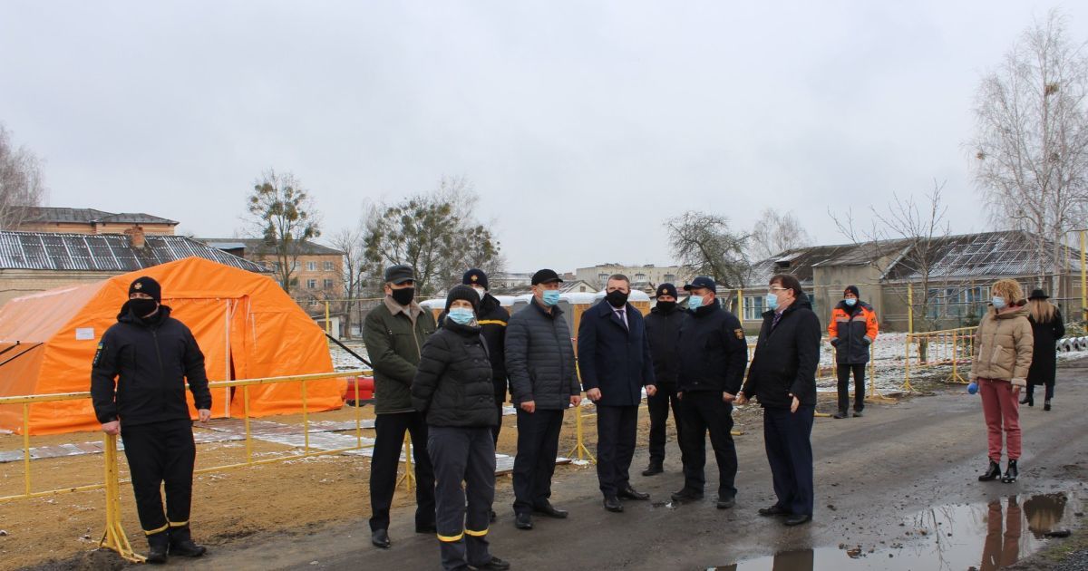 Хмельницька та Запорізька області остаточно перейдуть до "червоної" зони: стала відома дата