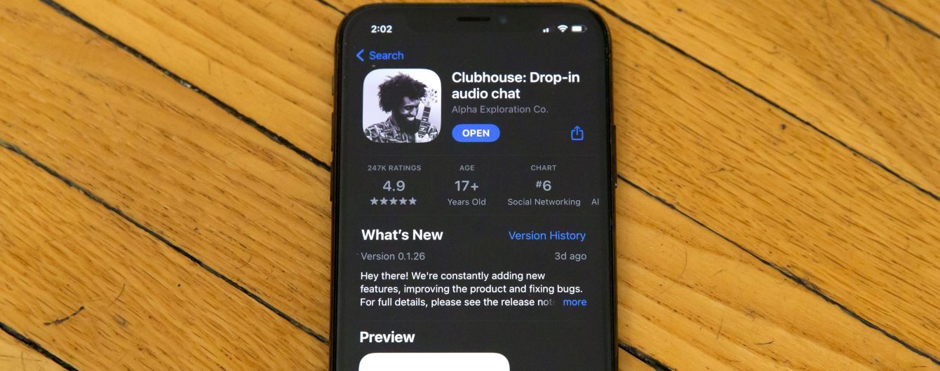 Twitter хочет купить Сlubhouse за $4 млрд — Bloomberg