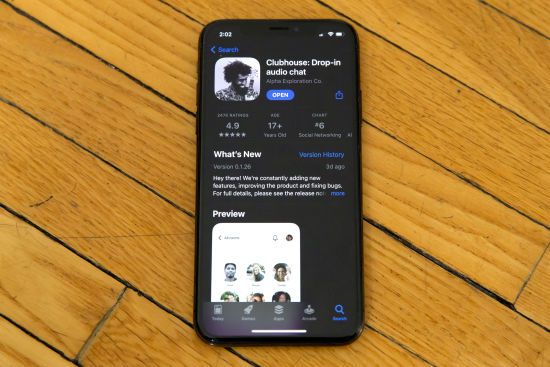 Twitter хоче купити Сlubhouse за $4 млрд - Bloomberg
