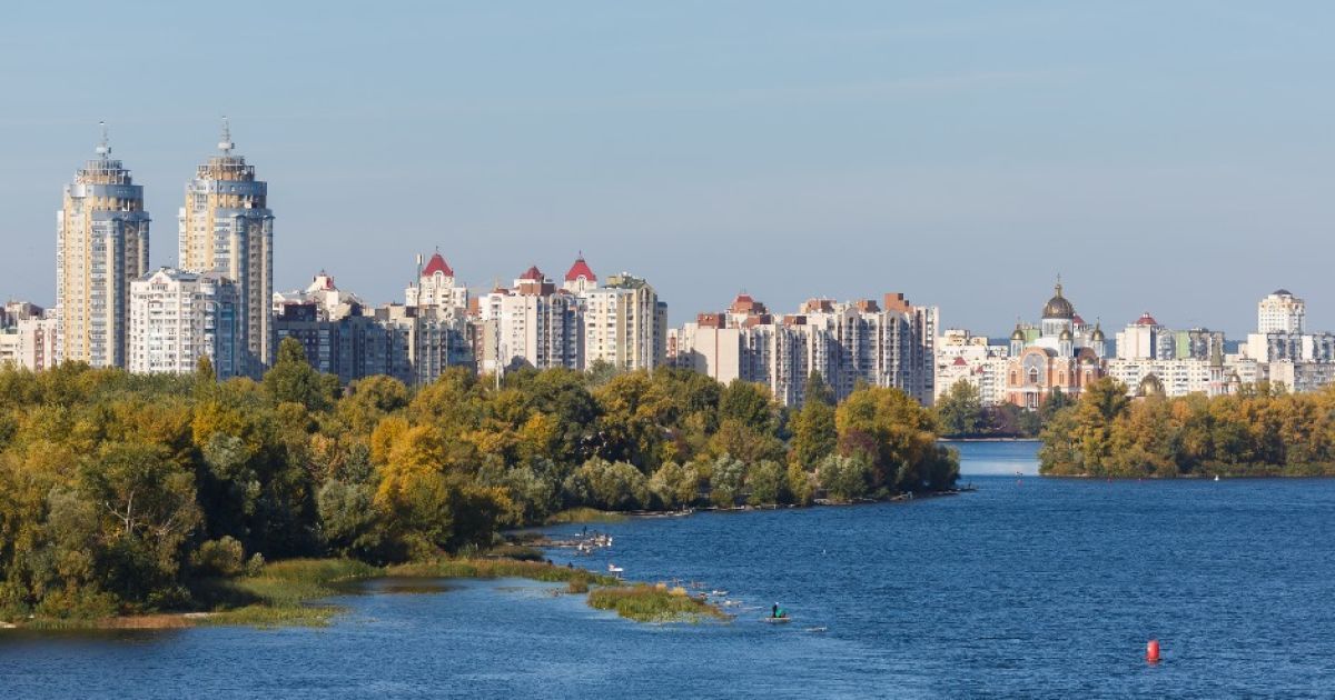 У Києві з'являться два нові мости: стало відомо, де саме