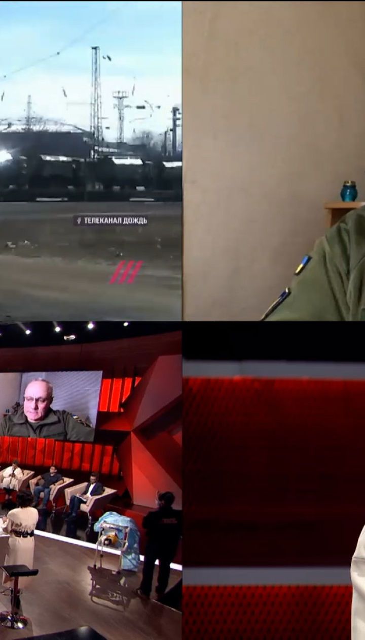 Право на владу: наскільки підтягуються російські війська до кордонів України