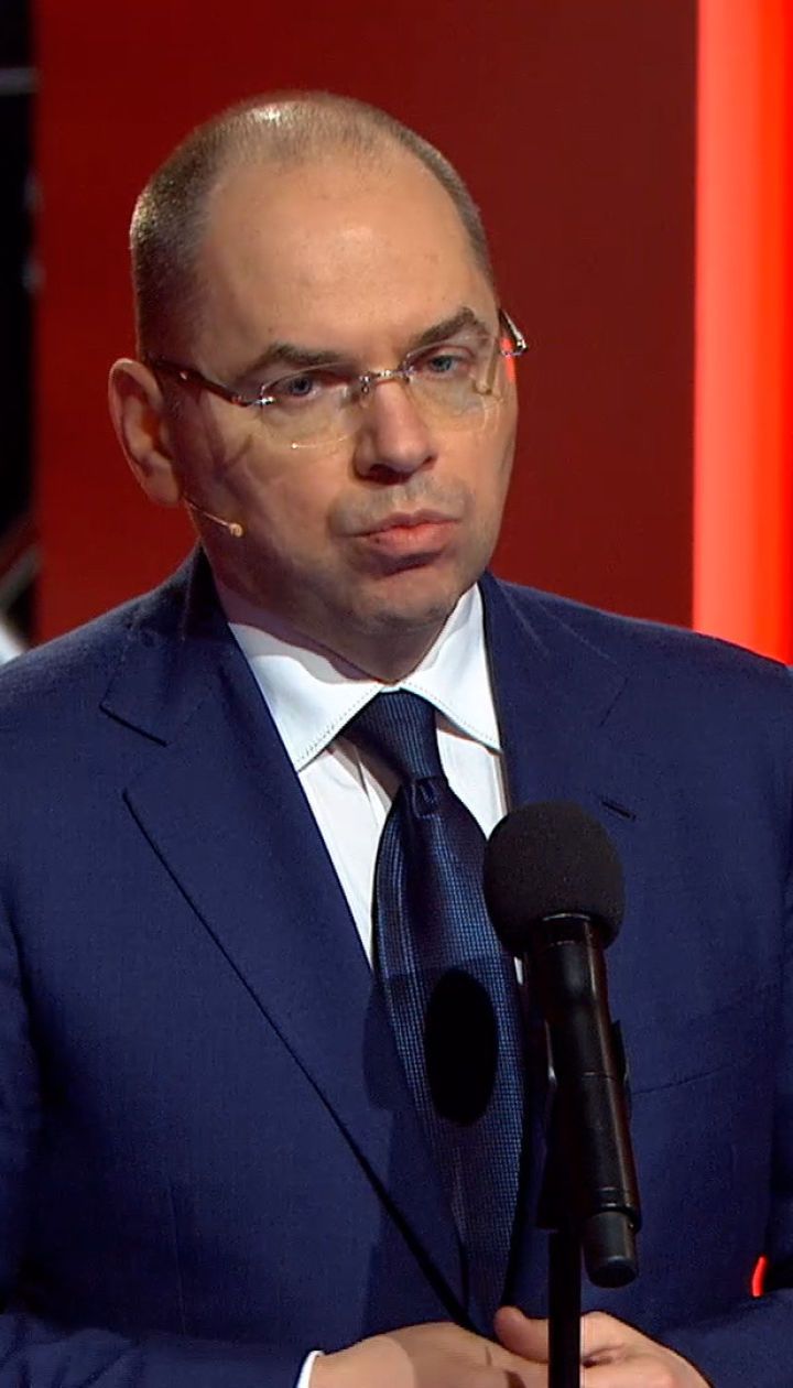 Право на владу: Степанов прокоментував поточну ситуацію з коронавірусом