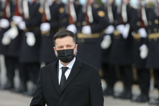 Зеленський з офіційним візитом прибув до Польщі
