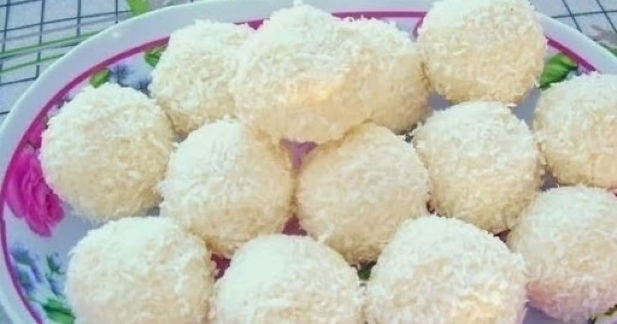Рецепти пісного меню: цукерки "Родзинка"