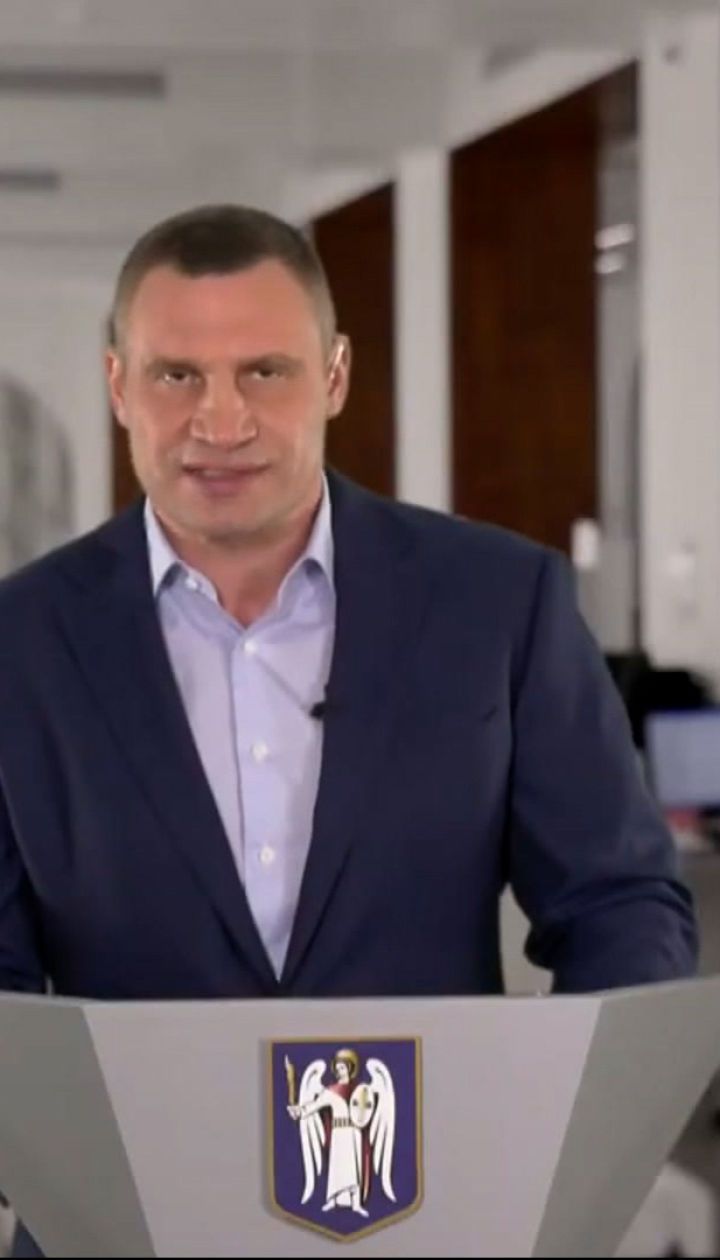 Новини України: мер столиці закликає уряд оголосити загальнонаціональний локдаун