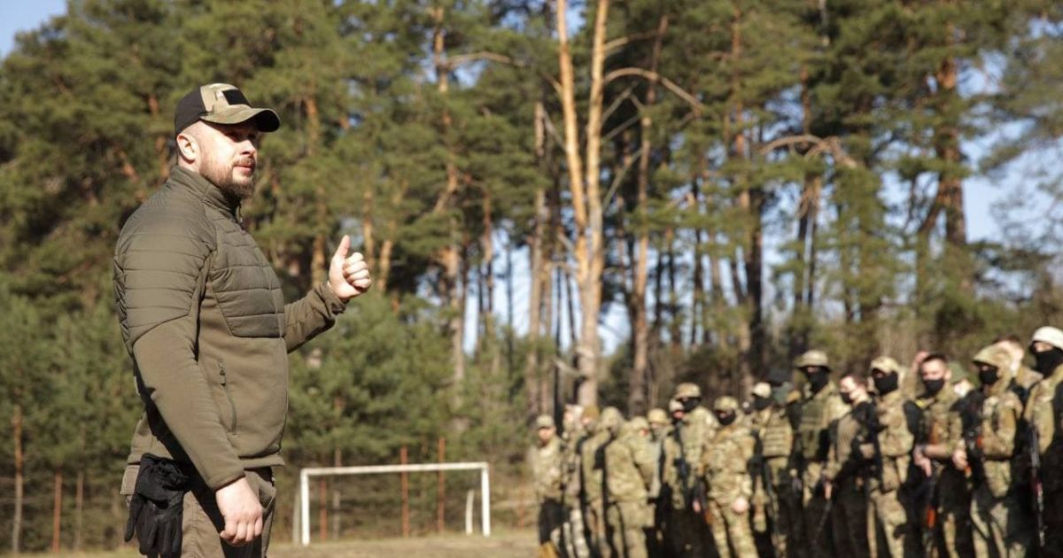 "Якщо ворог активізується - почнемо створювати територіальну оборону" - Білецький