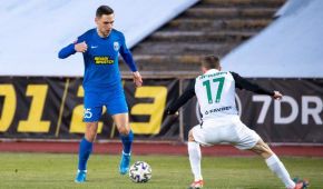 Боротьба за єврокубки: "Десна" розгромила "Олександрію" і увірвалася до трійки найкращих команд УПЛ