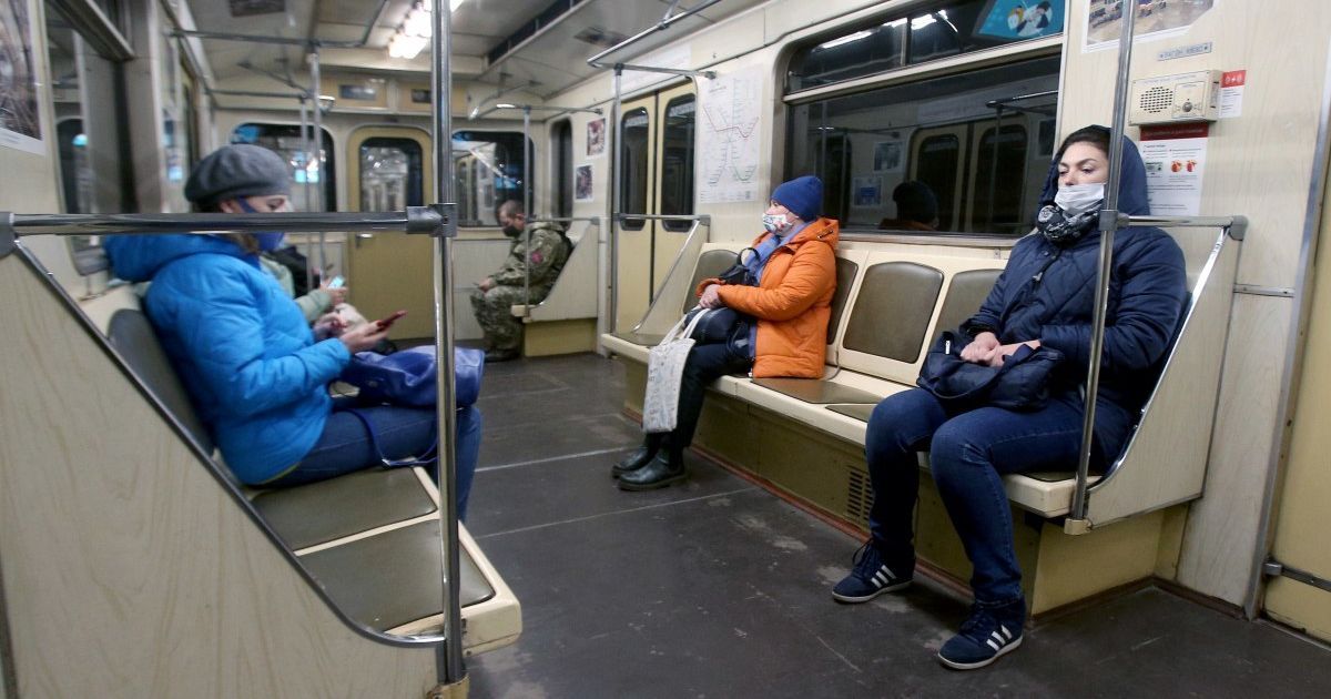 Подовження локдауну в столиці: як у Києві працюватиме метро
