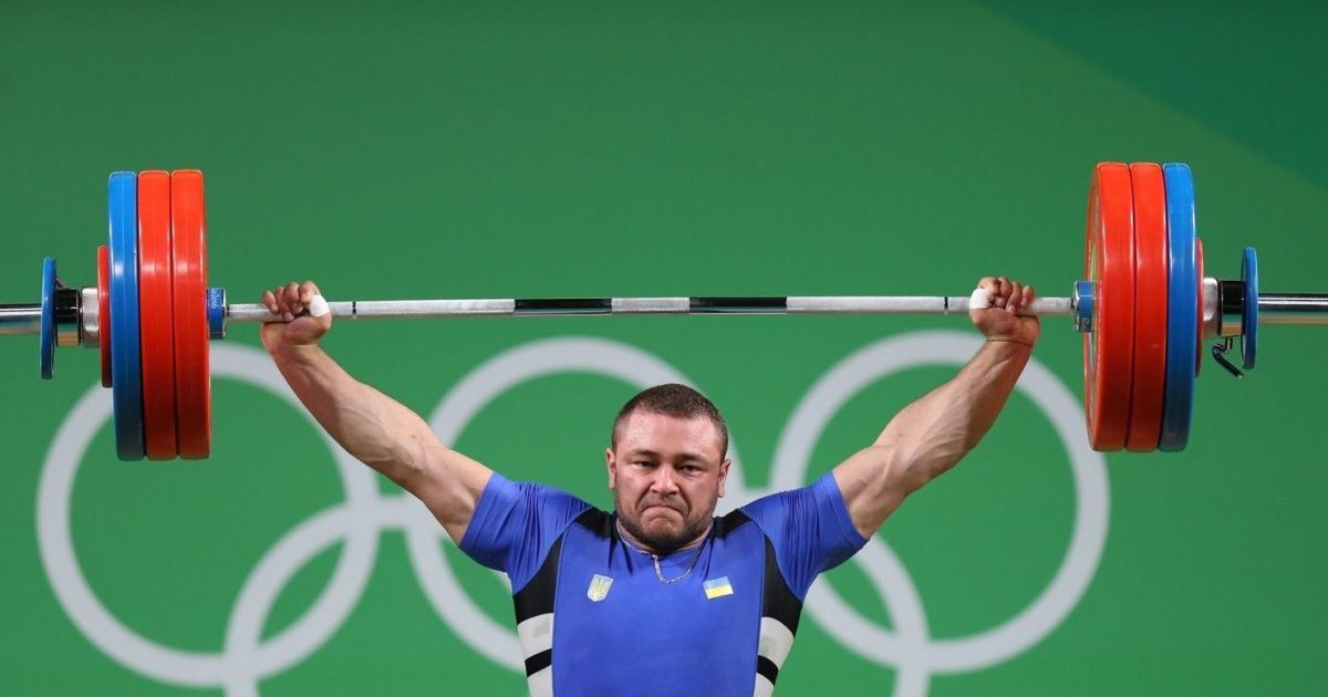 "Не ображайтеся, але мовчіть": чемпіон-важкоатлет Чумак звернувся до росіян (відео)