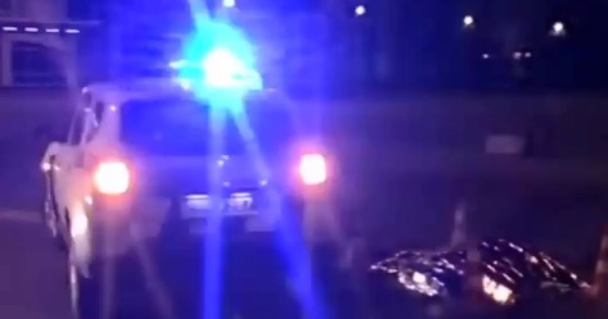 У центрі Рівного авто збило на смерть пішохода: відео