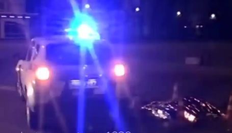 У центрі Рівного авто збило на смерть пішохода: відео