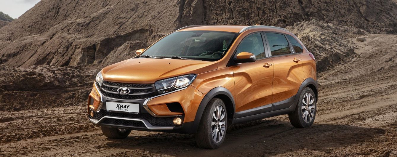 До Німеччини почали постачати дві моделі LADA: вартість може здивувати