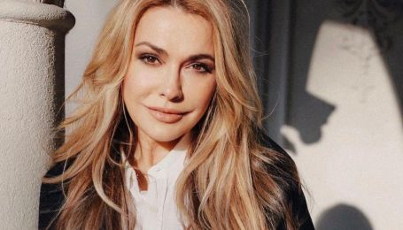 Ольга Сумська про те, як її вперше вдарив ексчоловік: "Я подумала, що це випадково"