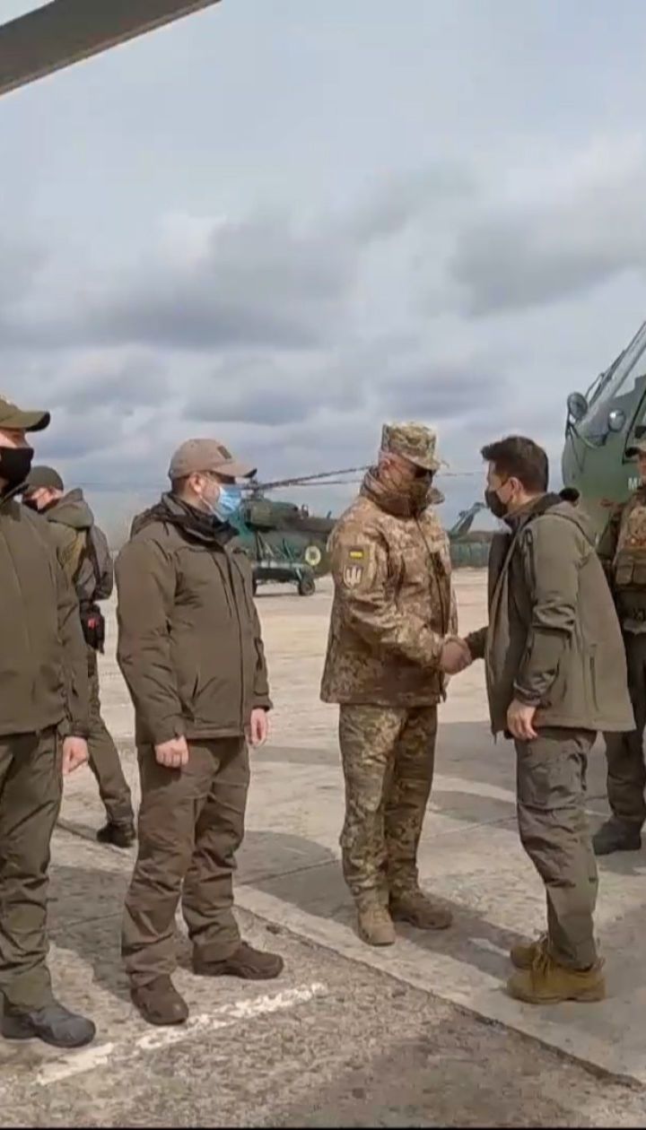 Новини світу: Росія не помітила запиту від президента України щодо обговорення ескалації на Донбасі
