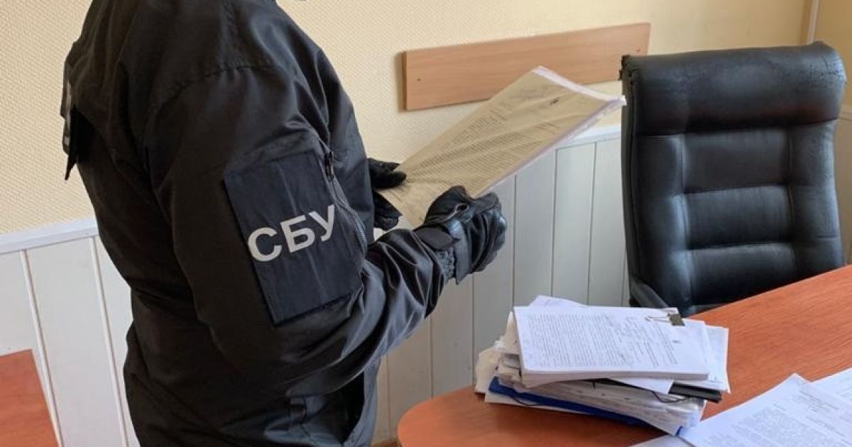 Вывели в тень более 80 млн грн.: СБУ разоблачила топ-менеджмент "Сумыоблэнерго" на коррупционной схеме