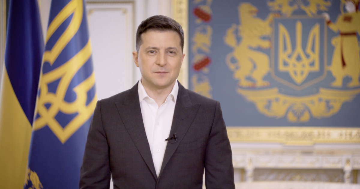Зеленський вніс до Ради невідкладний законопроєкт про ліквідацію ОАСК