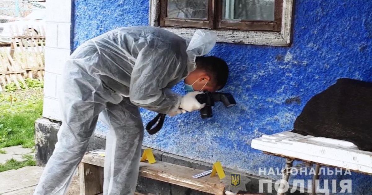 Подвійне вбивство в Одеській області: з'явилось відео з місця трагедії
