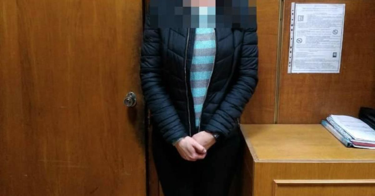 У Києві колишня співробітниця після звільнення викрала з офісу фірми 1,2 мільйона гривень: фото, відео