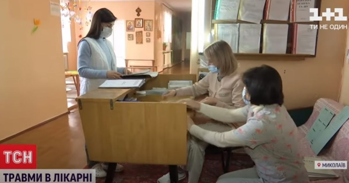 У Миколаєві мати звинувачує медиків психлікарні у побитті дитини