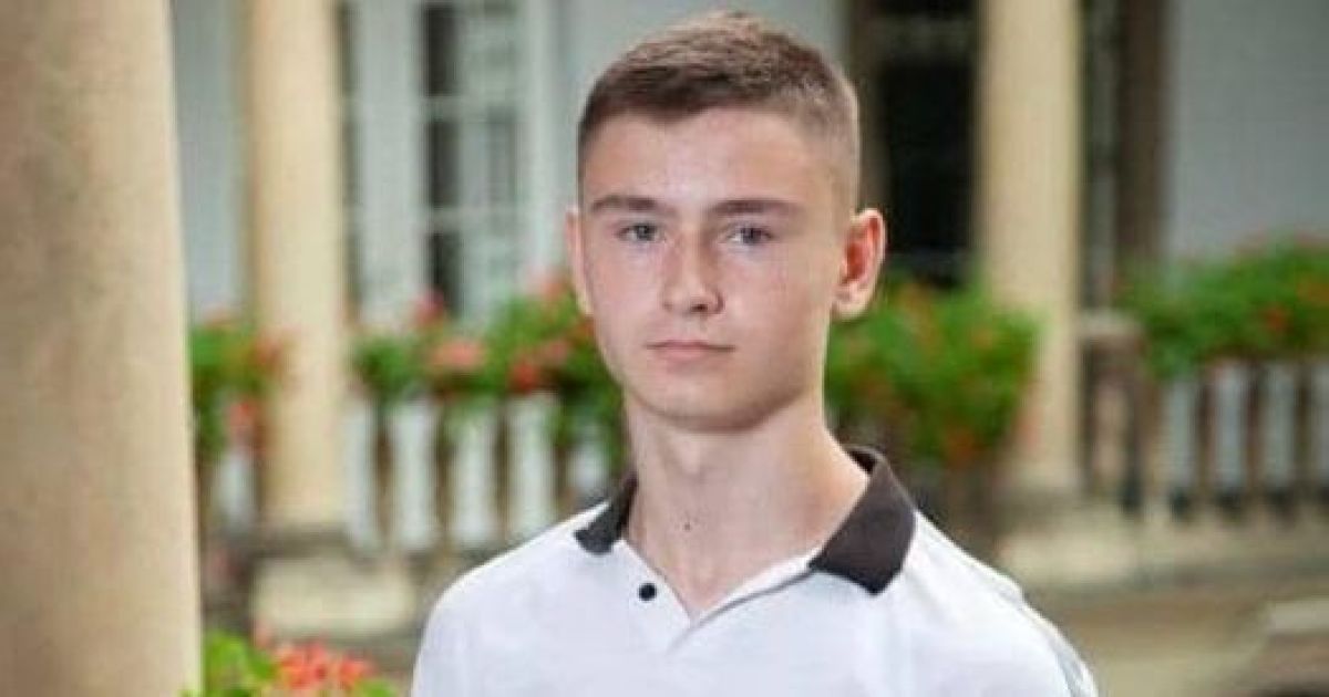 Вышел из дома и не вернулся: во Львовской области исчез 15-летний подросток: фото