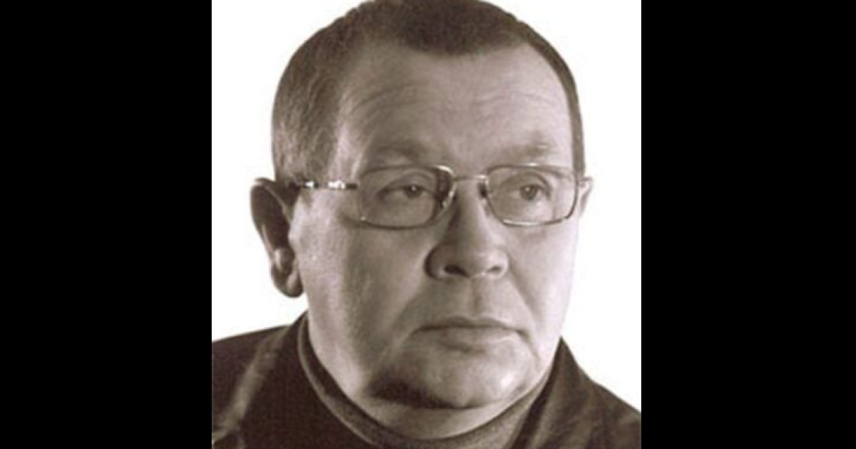 У Києві помер відомий скульптор