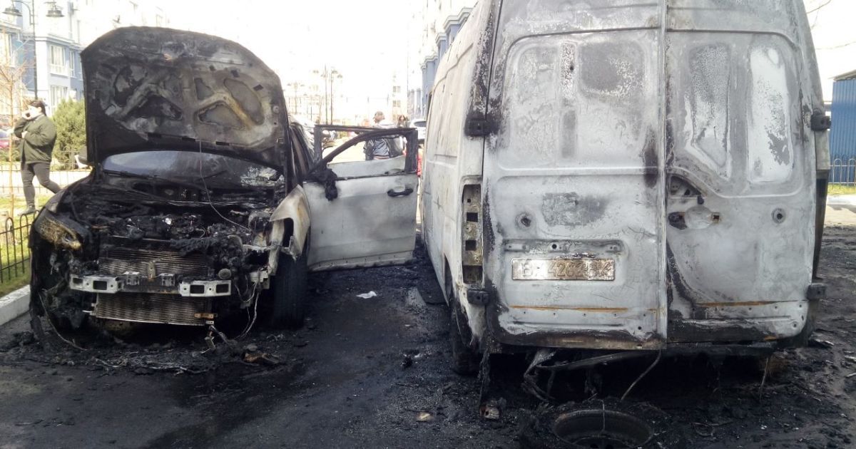 Спалив 4 автомобілі через дівчину: у Київській області ревнивець помстився супернику
